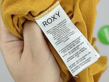 relab tshirt: Roxy, Футболка жіноча, розмір S — 5