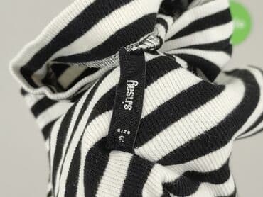 bluzki prazkowane: Bershka, Top damski, rozmiar S — 4