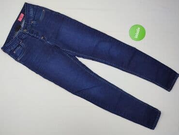 koszulka reprezentacji maroko: Spodnie jeansowe, 13 lat, 158, stan - Idealny — 2