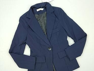 only blue behaviour jacket: Marynarka damska, rozmiar M — 6