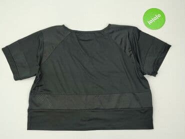 obcisła koszulka na siłownię: Athleta, Top damski, rozmiar M — 3