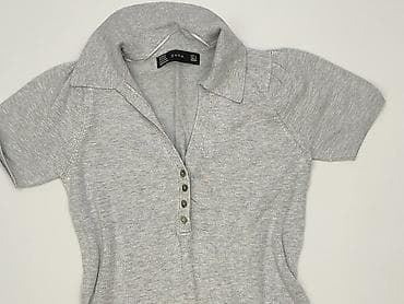 pull bear poland: Zara, Damska koszulka polo, rozmiar S — 1