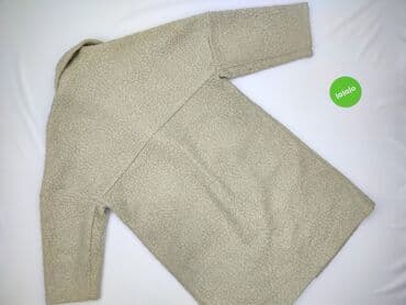 buty raj: Zara, Płaszcz damski, rozmiar S — 3