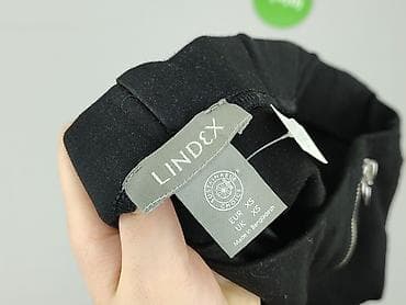 leginsy bumpro: Lindex, Spodnie materiałowe damskie, rozmiar XS — 4