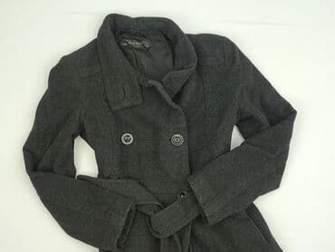 pull and bear kurtka bomber: Zara, Плащ жіночий, розмір M — 1