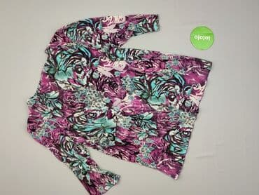 eleganckie bluzki fioletowe: Atelier, Bluzka damska, rozmiar M — 4