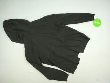 kurtka zimowa damska 164: Bluza z kapturem damska, rozmiar S — 4