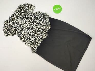 sukienka w panterkę, mohito: Dunnes, Sukienka damska, rozmiar XL — 3