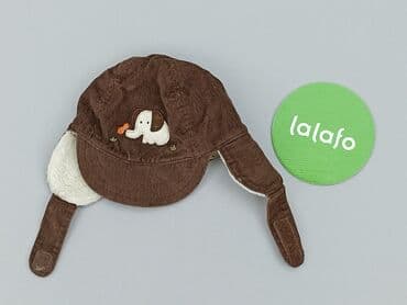 pajacyk niemowlęcy lidl: Cap, 9-12 months, condition - Good — 2