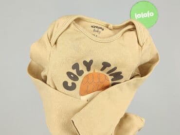 sukienki z weluru i aksamitu allegro: Body, Sinsay, 6-9 months, 
condition - Very good — 5