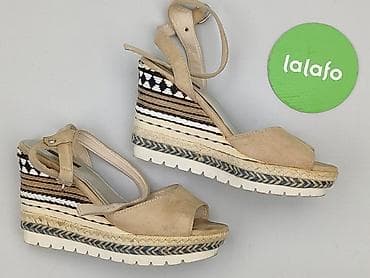 wesele: Vices, Sandały damskie, rozmiar 39 — 2