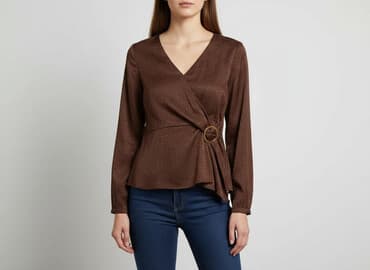 elegancka bluzka do karmienia piersią: Milano, Bluzka damska, rozmiar S — 6