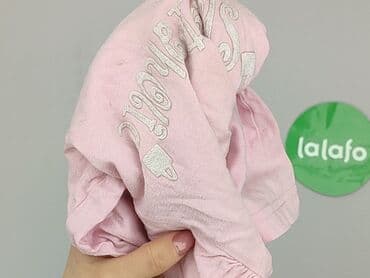 różowa koszulka niemiec: T-shirt, 6-9 months, condition - Good — 4