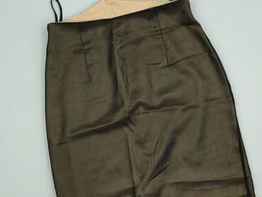 spodnica satynowa c a: Spódnica damska, rozmiar M — 2