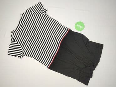 zalando sukienka w paski: Sukienka damska, rozmiar XL — 4