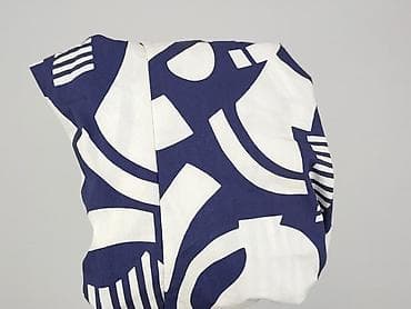 dekolt karo: Bluzka damska, rozmiar 5XL — 6