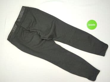 czarne legginsy push up legginsy podkreślające pośladki: Tahari, Legginsy rozmiar M — 3