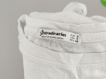 koszulka ajax bob marley: Stradivarius, T-shirt damski, rozmiar S — 4