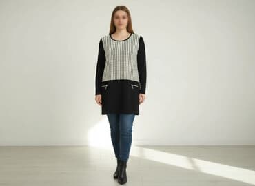 bonprix tuniki wizytowe: Tunika damska, rozmiar S — 5