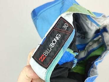 pull ane bear: Billabong, Szorty dla mężczyzn, rozmiar M — 4