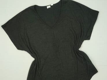 guess czarne t shirty damskie: Gap, T-shirt damski, rozmiar S — 1