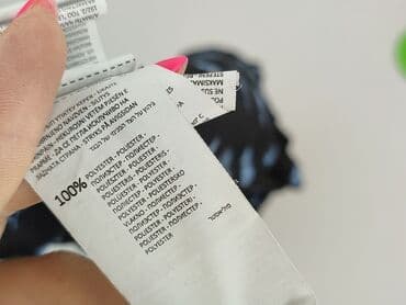 koszulka do garnituru damskiego: Sinsay, Bluzka damska, rozmiar M — 5