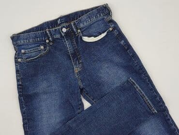шорти bershka: Джинси для чоловіків, M, Gap, стан - Ідеальний — 1