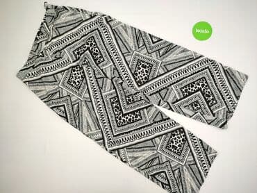 dżinsy kuloty: F&F, Spodnie materiałowe damskie, rozmiar 2XL — 2