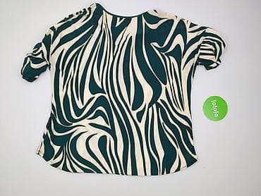 zebra: Bluzka damska, rozmiar 8XL — 3