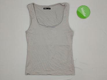 sprandi kapcie: Sinsay, Top damski, rozmiar S — 3