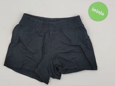 czarna koszula i krótkie spodenki: TXM, Szorty damskie, rozmiar S — 3