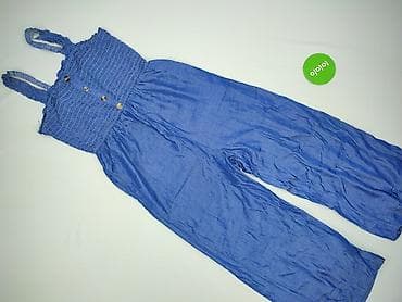 overall forever 21: Denim, Kombinezon damski, rozmiar M — 2