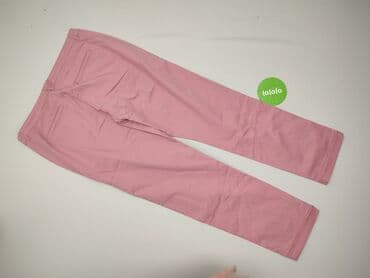 bluzki 104: Esmara, Spodnie materiałowe damskie, rozmiar M — 3