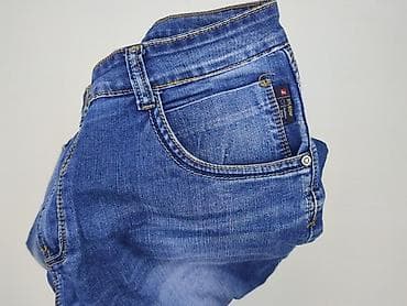 kurtka legia: Jeansy dla mężczyzn, rozmiar L — 5