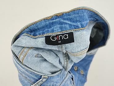 baggy jeans pull and bear: Gina, Spódnica damska, rozmiar 2XL — 4