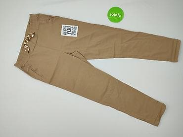 dunk low nike jordan: Spodnie materiałowe damskie, rozmiar XL — 2