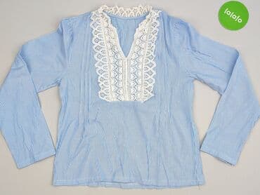 bluzki pod marynarkę plus size: Bluzka damska, rozmiar M — 2