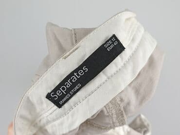 damskie spodnie chinosy: Dunnes Stores, Spodnie materiałowe damskie, rozmiar M — 4