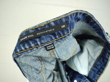 oryginalna koszulka messi: Brave Soul, Jeansy dla mężczyzn, L — 4