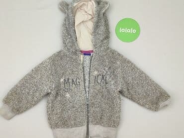 czarne rajstopy dla niemowlaka: Sweatshirt, Lupilu, 1.5-2 years, 86-92 cm, condition - Very good — 2