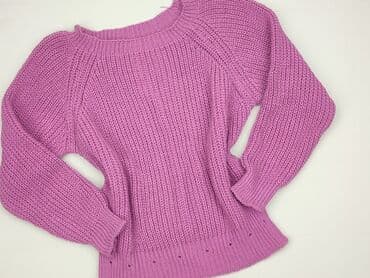 sweter w truskawki zara: Women`s sweater, size M (EU 38) — 1