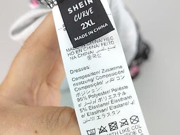 c: Shein Curve, Sukienka damska, rozmiar 2XL — 5