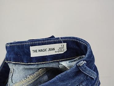 lantis jeans: Jeansy damskie, rozmiar L — 4