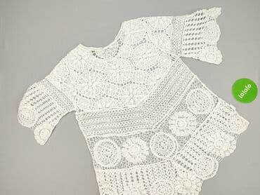 bluzka na szydełku wzory: Bluzka damska, rozmiar One size — 4