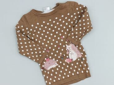 top z koronką sinsay: Blouse, So cute, 1.5-2 years, 86-92 cm, condition - Very good — 1