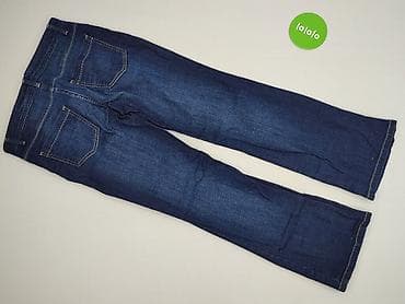 denim boot: Marks & Spencer, Jeansy damskie, rozmiar M — 3