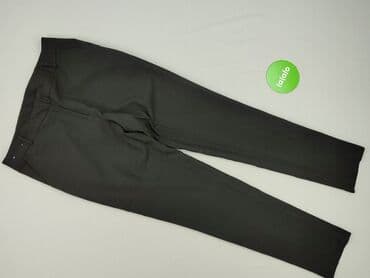 new yorker czarne spodnie: New Look, Spodnie materiałowe damskie, rozmiar M — 3