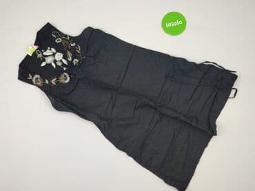 koszula nocna lniana: Boutique privée, Sukienka damska, rozmiar S — 2