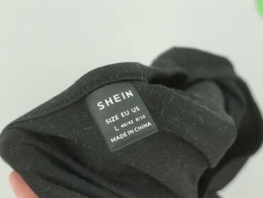 shein sukienki dopasowane: Shein, Bluzka damska, rozmiar L — 5