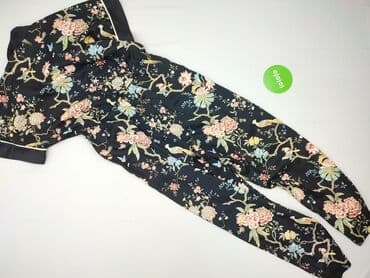 duże rozmiary ekskluzywne sukienki plus size: H&M, Kombinezon damski, rozmiar L — 3